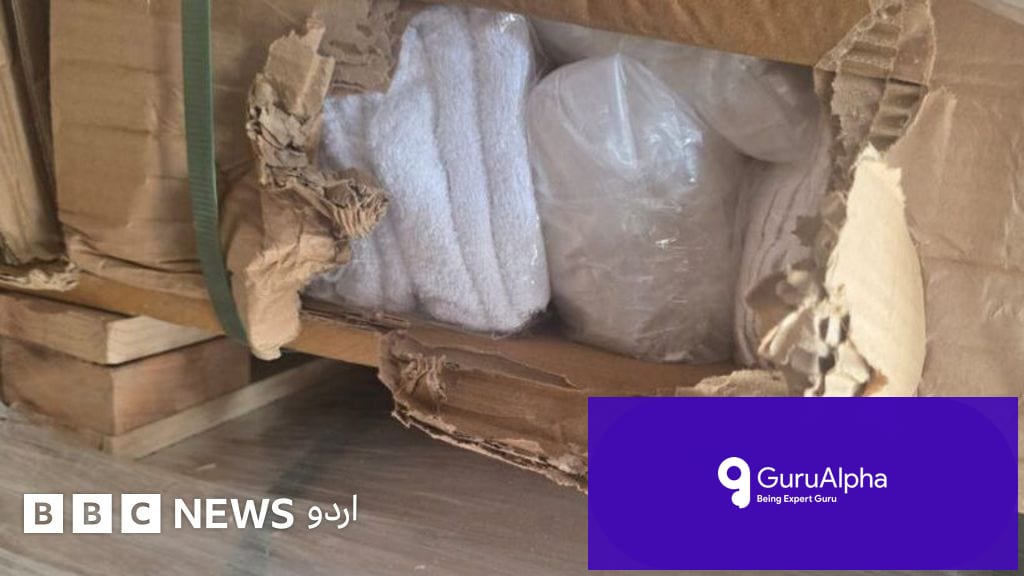 Colombo Towel Bust Uncovers Trans-Indian Ocean Meth Pipeline