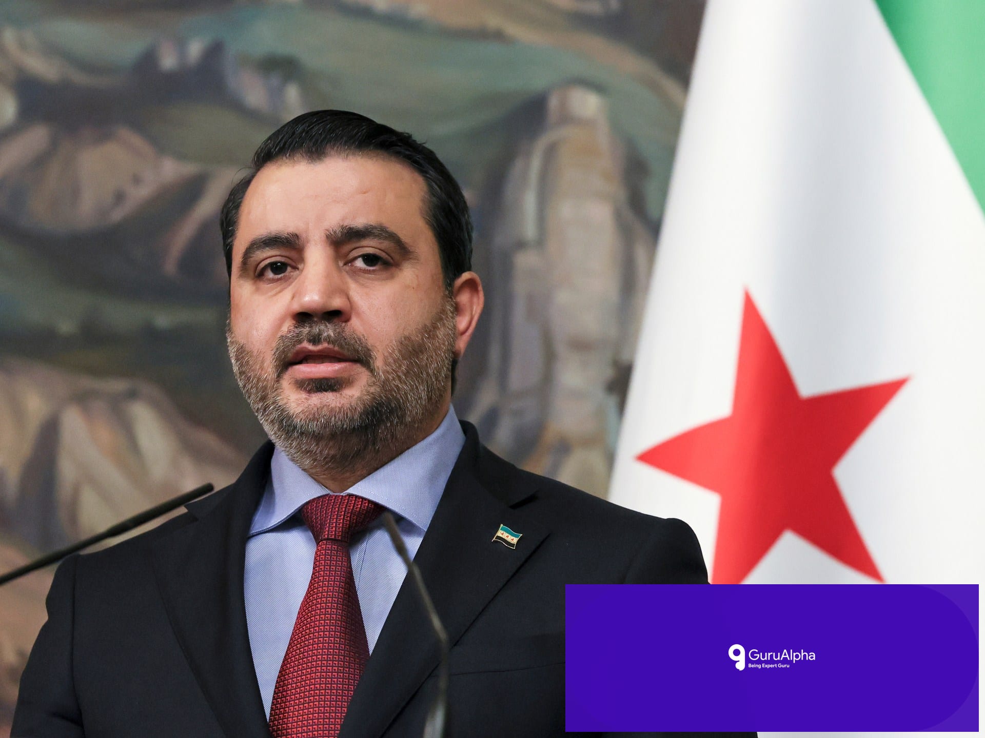 Damascus Signals Diplomatic Shift as Syria Offers Israel Historic Peace Doorway
