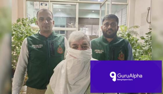 Delhi Police Capture 72-Year-Old Extortion Syndicate Boss After 15-Year Manhunt