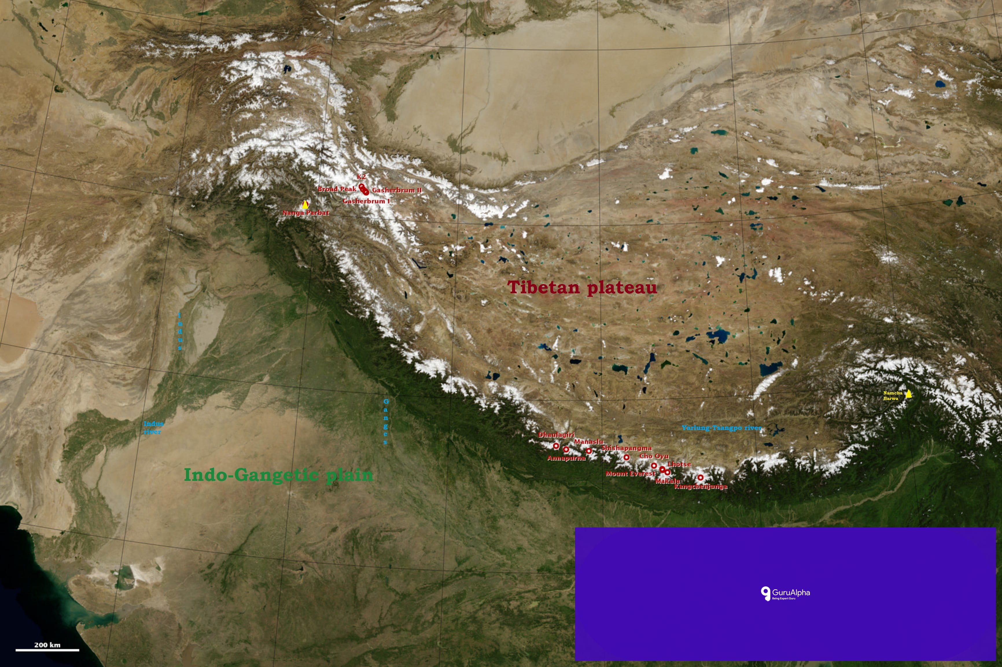 Disaster on the China Border Traps Pilgrims in Himalayan Corridor