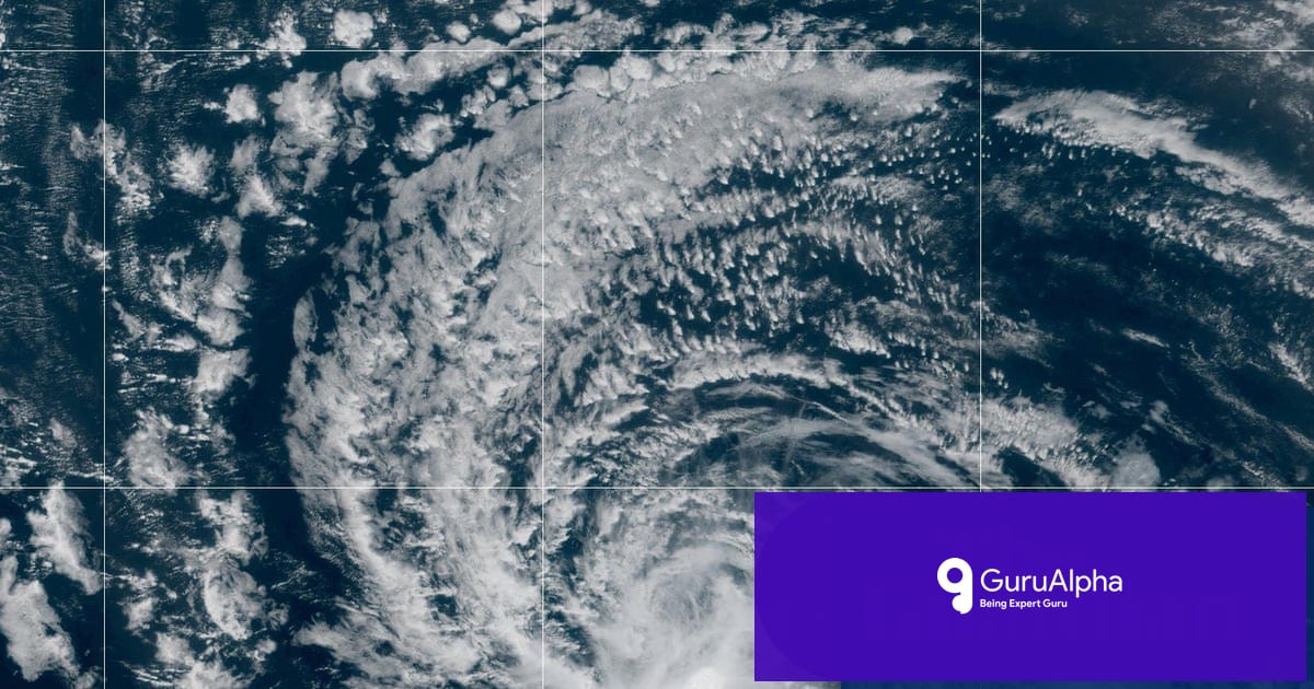 Dissipated Tropical Storm Dolly Threatens Caribbean With Heavy Rainfall