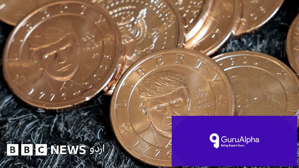 Donald Trump Breaks Century-Old Precedent With New One-Dollar Presidential Coin