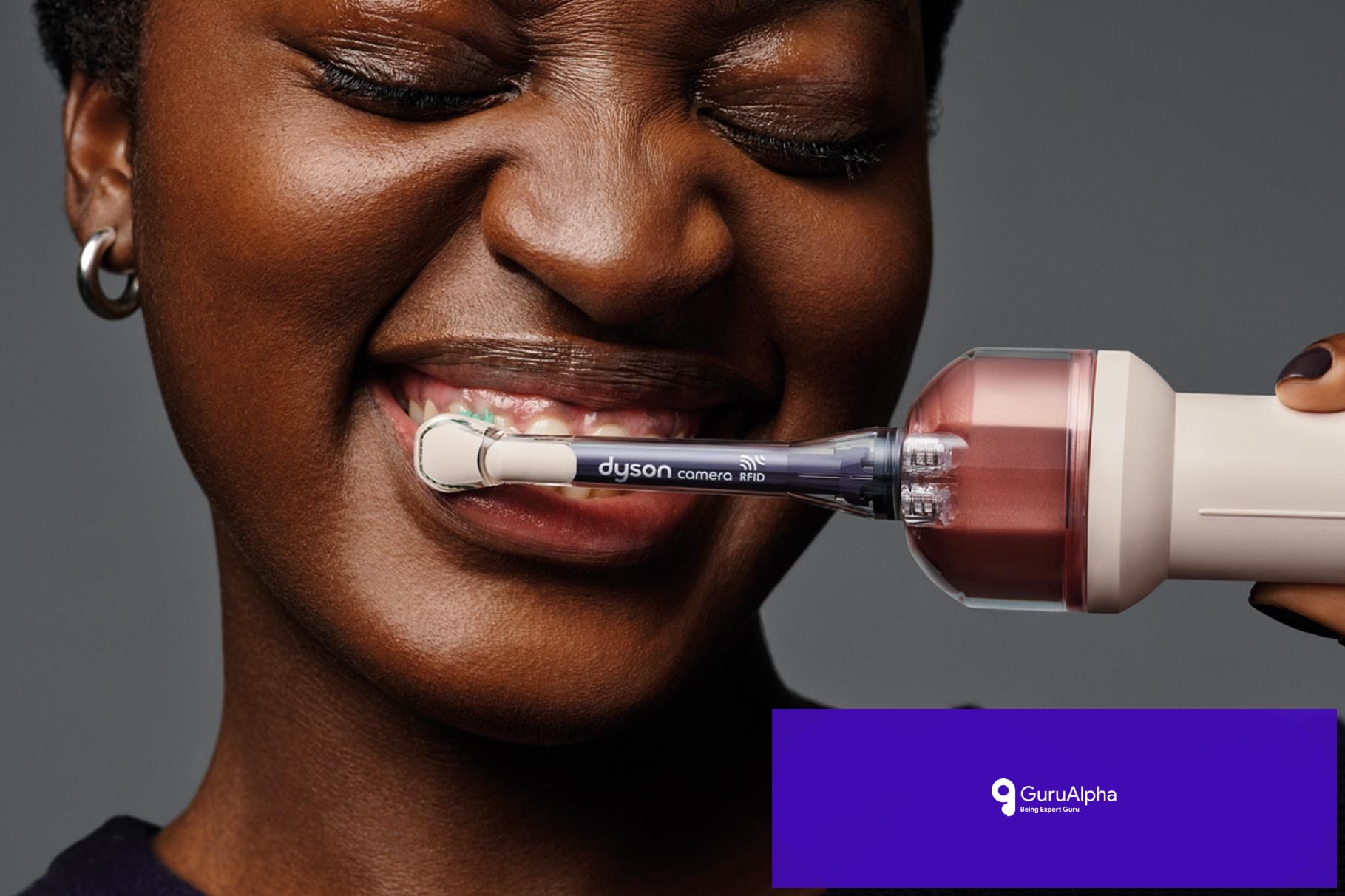 Dyson Debuts $499 CameraJet Toothbrush That Flosses Teeth With Mouthwash
