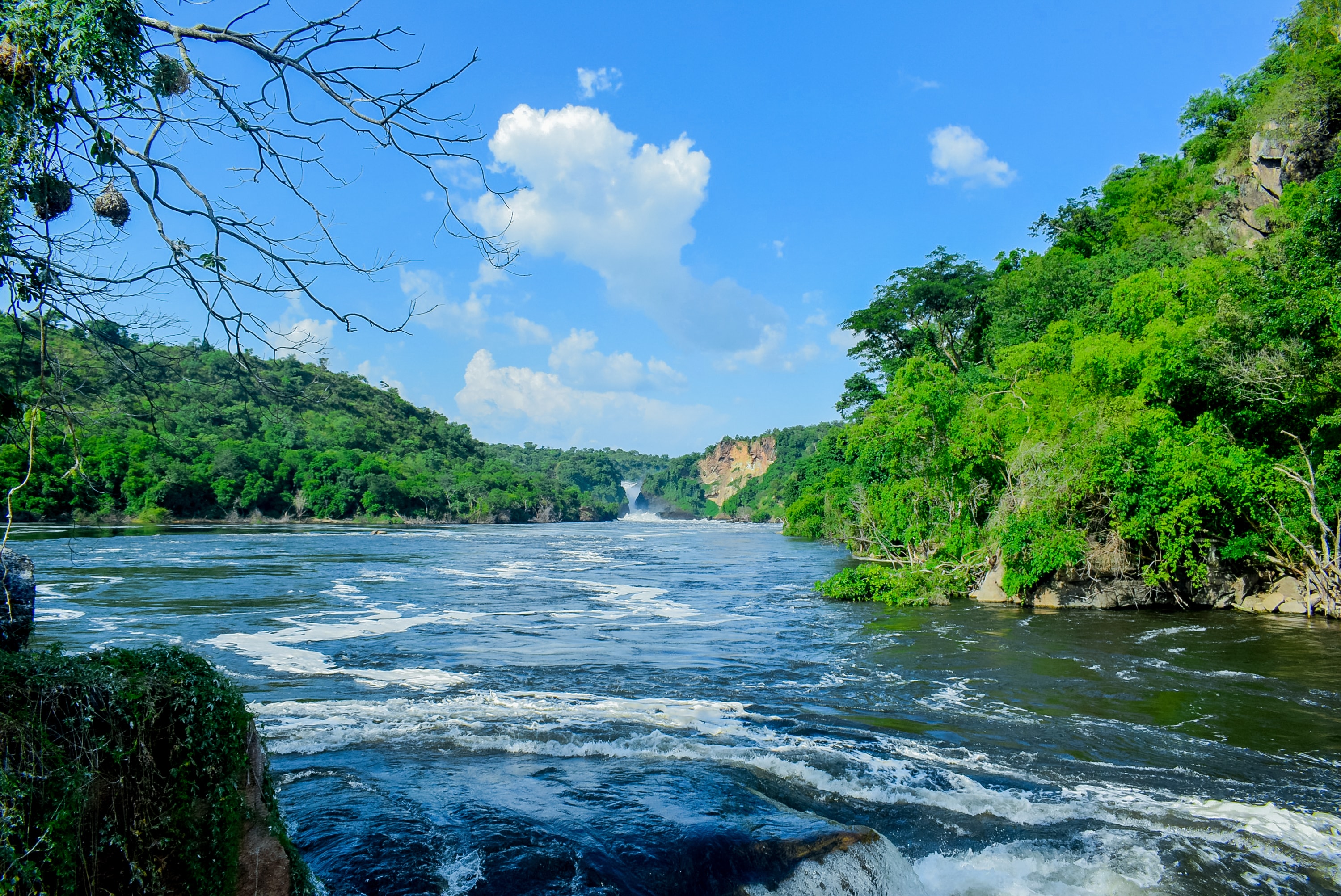 Egypt vs. Ethiopia: New Nile Dams Spark Water Diplomacy Crisis