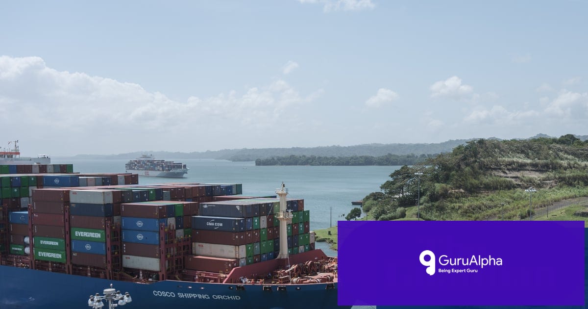 El Niño Disrupts Panama Canal Shipping: Global Trade Impact Looms