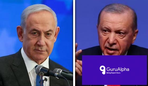 Erdogan and Netanyahu Trade Fierce Accusations as Middle East Rivalry Deepens