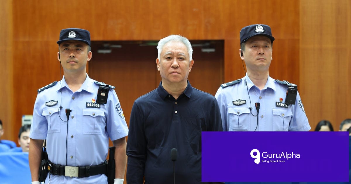 Evergrande Founder Hui Ka Yan Jailed for Life in China