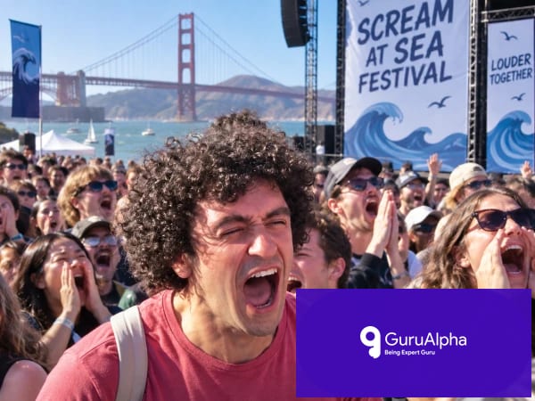 Faced With Skyrocketing Rents and AI Anxiety, Mass Scream Hits Shoreline