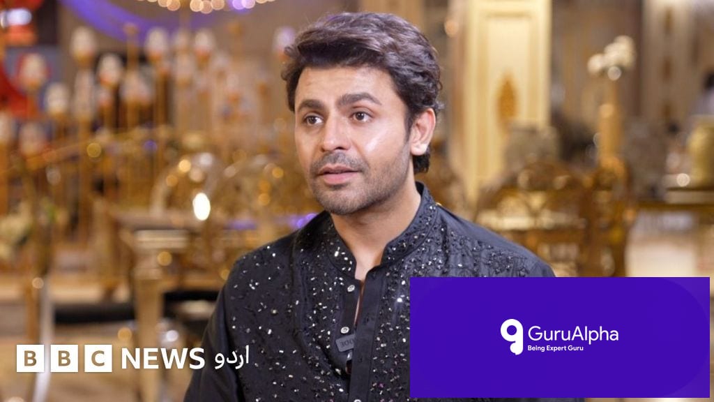 Farhan Saeed Challenges Prime-Time Stereotypes Through Vulnerable Drama Role