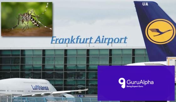 Fatal German Airport Malaria Outbreak Exposes Critical Gaps in Flight Disinsectization