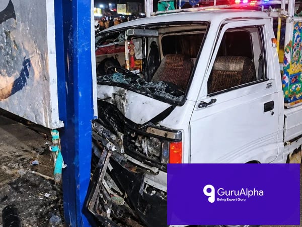 Fatal Sakhakot Highway Crash Exposes Vulnerability of Bajaur Catering Workers