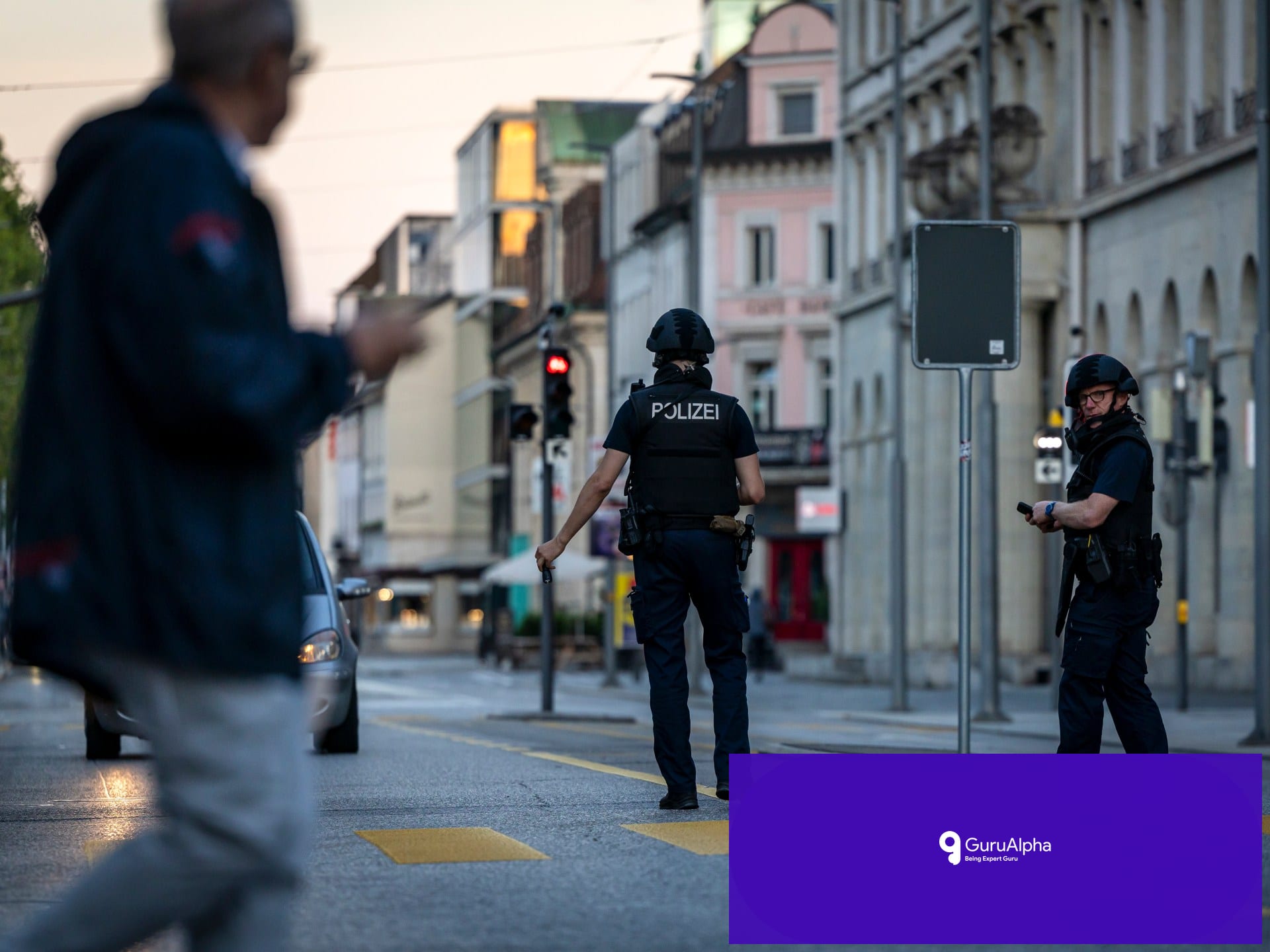 Fatal Shooting at Swiss Techno Party Triggers Massive Regional Manhunt