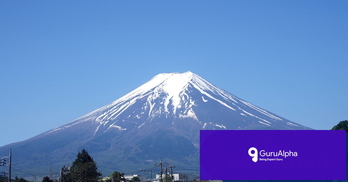 Father Abandons Seven-Year-Old Son at 2,000 Meters on Mount Fuji