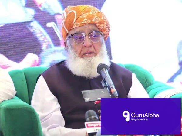 Fazlur Rehman Reframes Provincial Autonomy as Fiscal Battle Over Stalled NFC