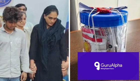 Former Indian Air Hostess Arrested in Major Gujarat-Mumbai Narcotics Bust