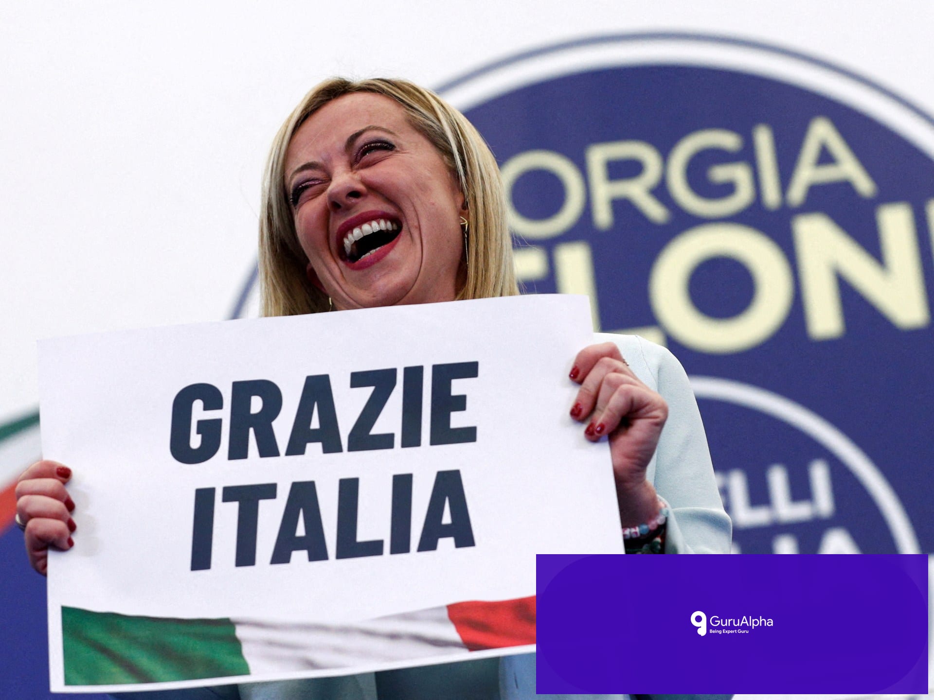 Giorgia Meloni Claims Post-War Longevity Record as Italian Economic Fractures Deepen