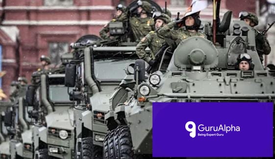 Global Defense Spending Surges for 11th Straight Year Amid Escalating Conflicts