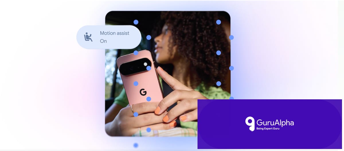 Google Arms Android with AI and Anti-Nausea Visual Cues to Challenge Apple