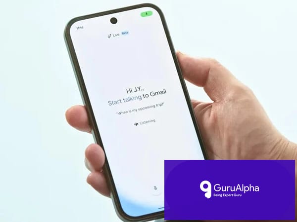Google Expands Gemini Live Voice Control Across Its Entire App Ecosystem