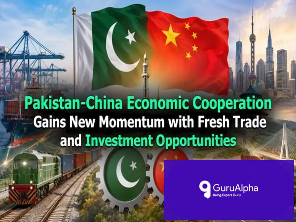 Guangzhou Business Forum Signals Major Private Capital Shift in Pak-China Trade