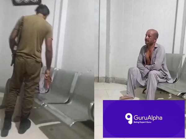 Gujar Khan Police Officer Suspended After Video Captures Brutal Assault on Citizen