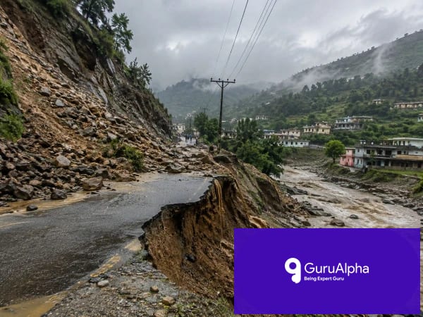 Haripur Landslides Bury Kalilard School, Severing Links to Remote Mountain Villages