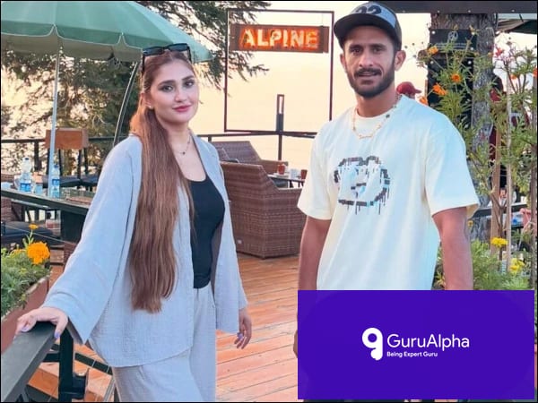 Hassan Ali's Wife Deletes Couple Photos, Triggering Social Media Rumors