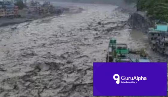 Himalayan Deluge: How Nepal Floods Trigger Downstream Crises in Uttar Pradesh