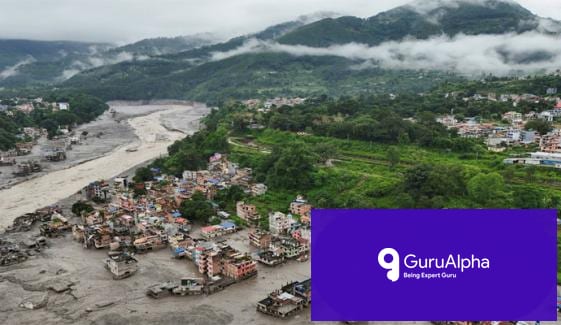 Himalayan Deluge Leaves Nearly 500 Indian Nationals Missing Across Nepal and Tibet