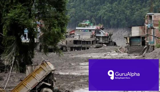 Himalayan Deluge: Over 1,000 Missing in Violent Nepal-Tibet Border Floods