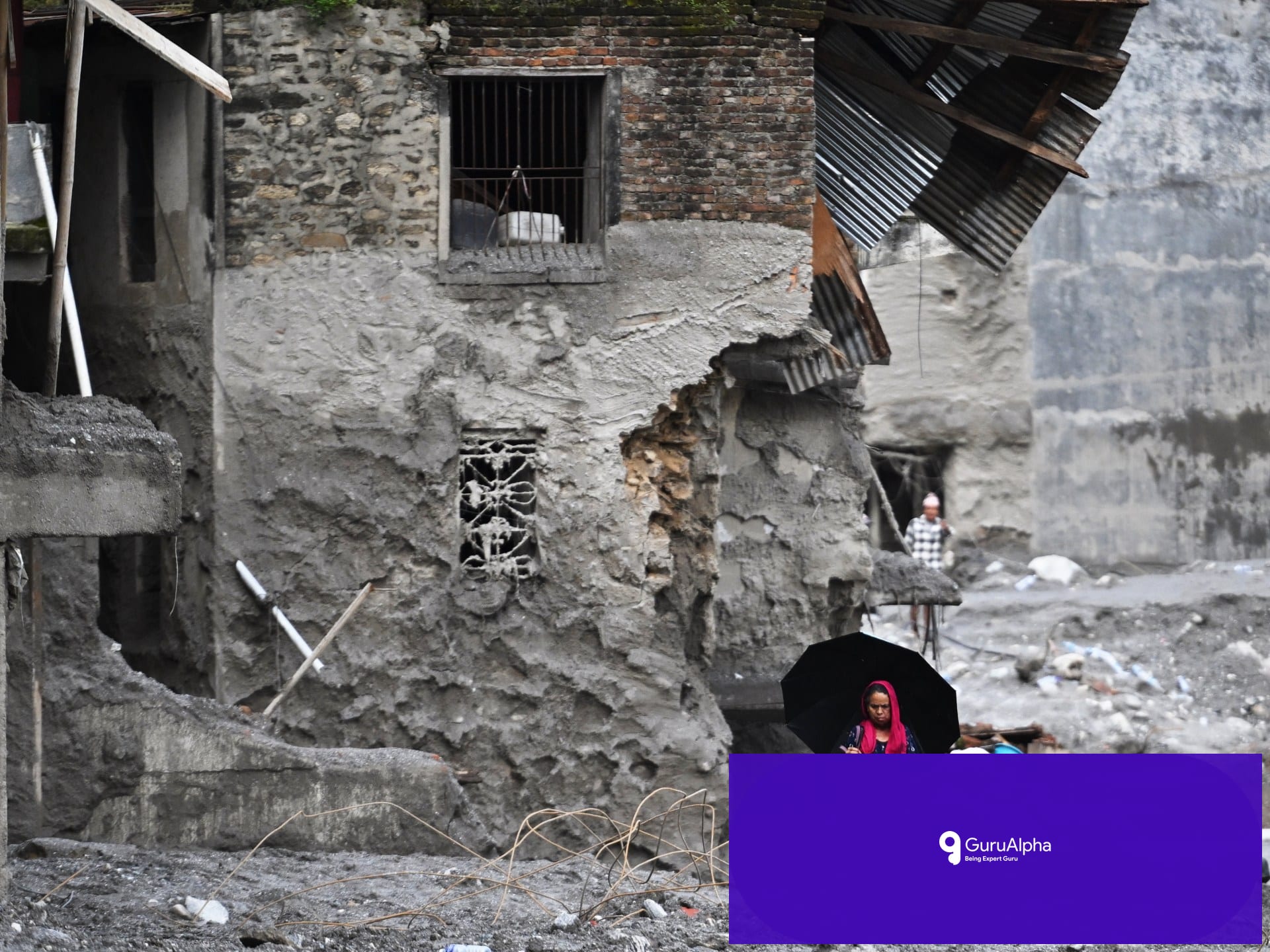 Himalayan Hydropower Disaster: Death Toll Exceeds 1,000 Across China and Nepal