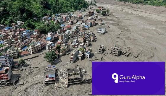 Himalayan Tsunami: How a Glacial Outburst Left 939 Dead in Nepal