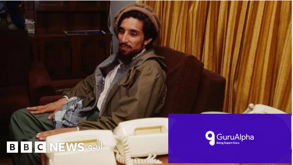 How Al-Qaeda Assassinated the Lion of Panjshir Hours Before 9/11