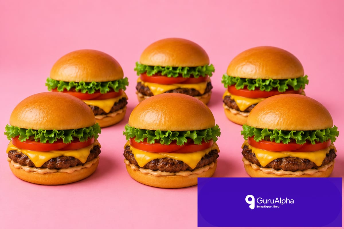 How Artificial Intelligence Is Ruining Restaurant Menus With Fake Food Photography