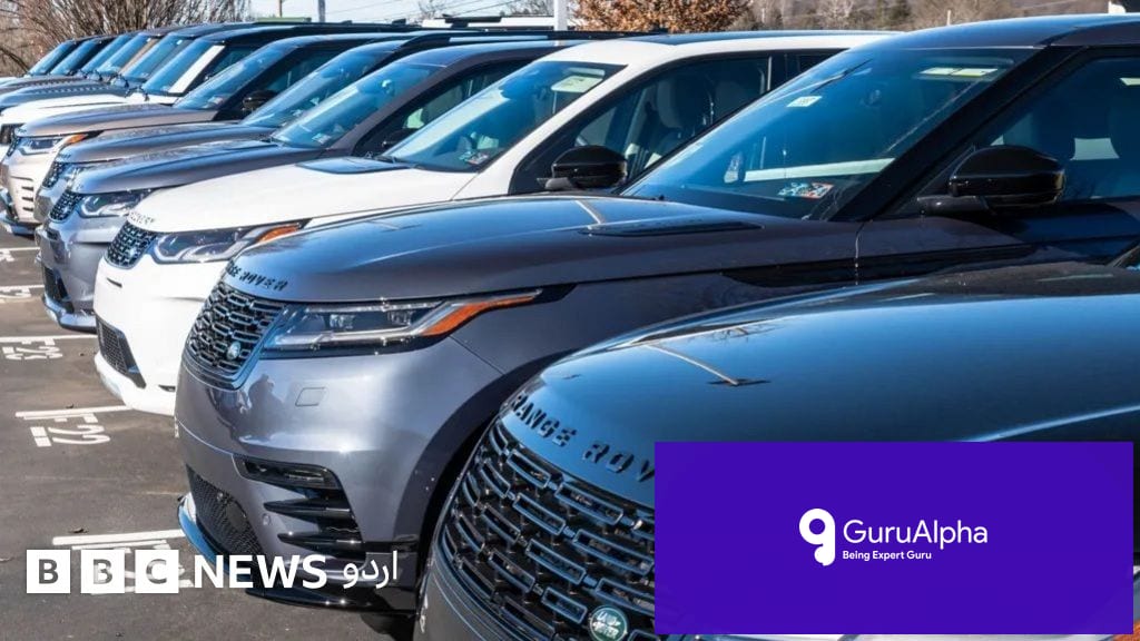How Chery's Jaecoo J7 and Chinese EVs Threaten Jaguar Land Rover