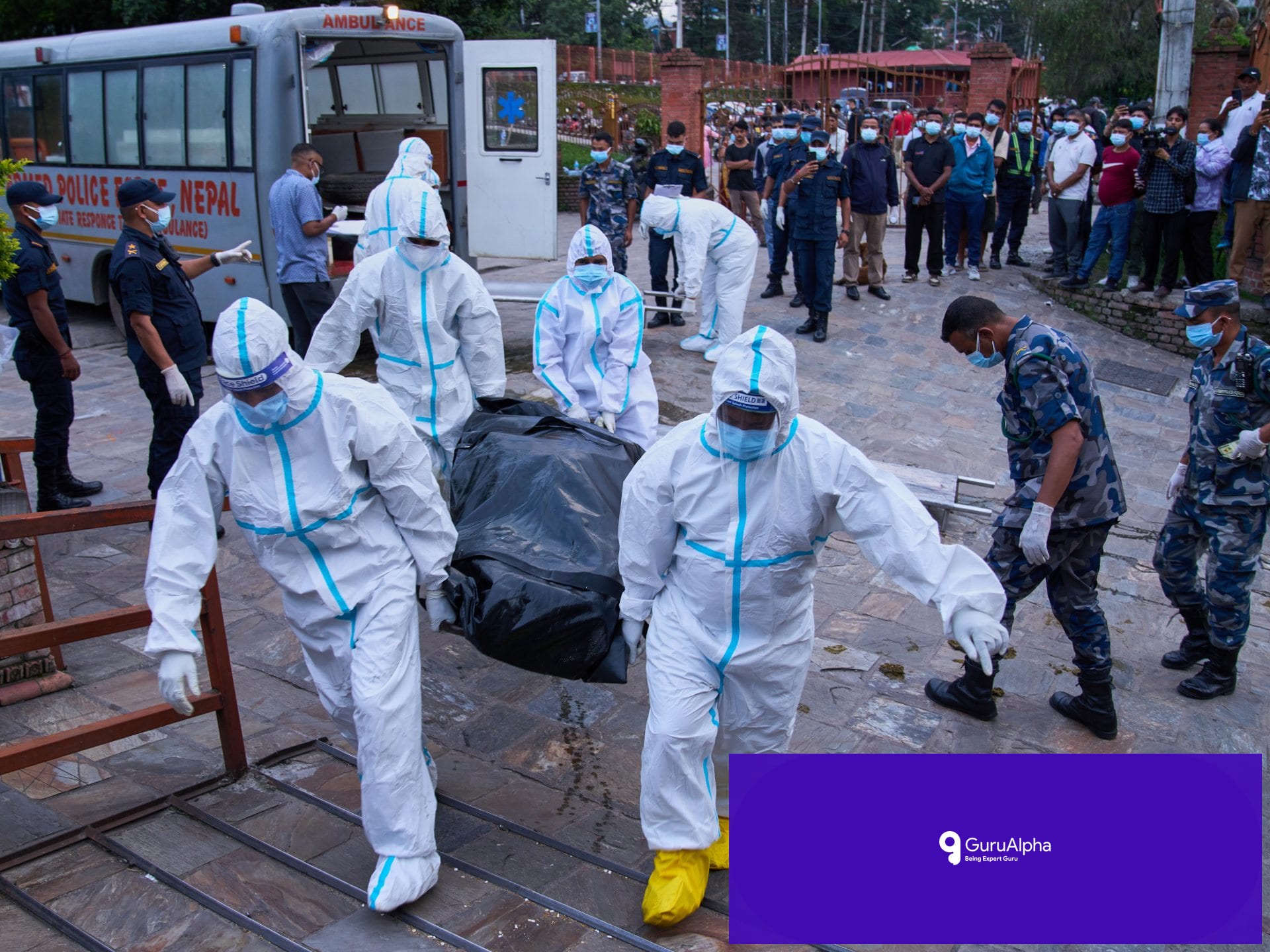 How Forensic DNA Identification Restores Identity After Devastating Nepal Floods