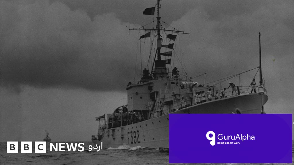 How Pakistan Navy's 1965 Dwarka Raid Forced India Into Crisis PR