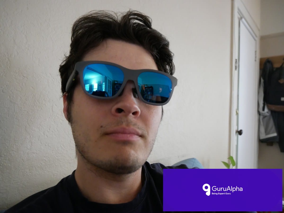 How Pocket-Sized Micro-OLED Smart Glasses Are Challenging the Home Theater Television