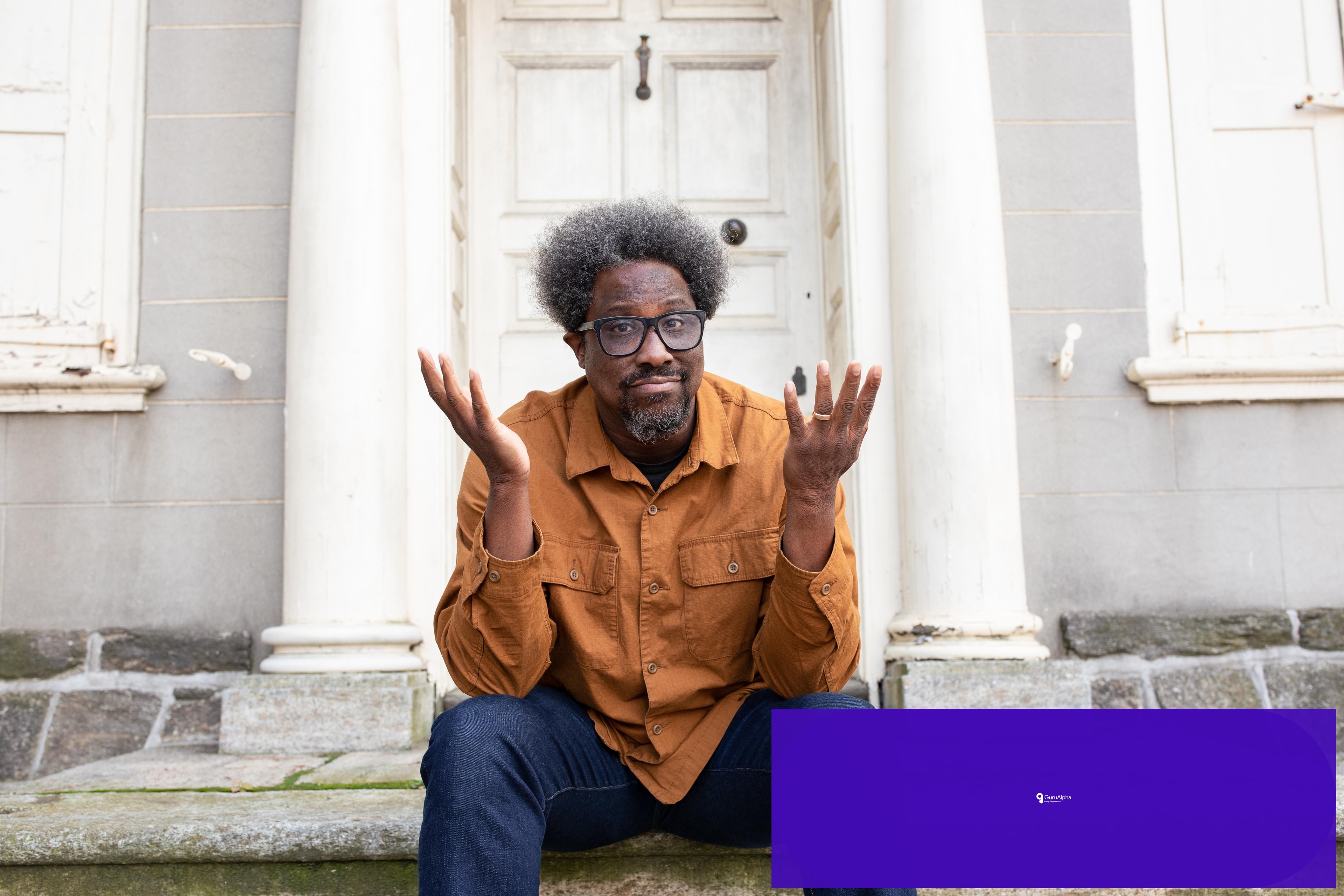 How W. Kamau Bell Navigates Media Saturation to Build Independent Cultural Commentary
