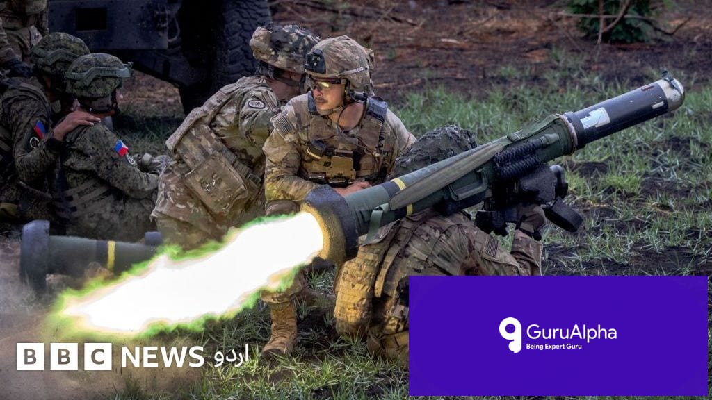 India Acquires US Javelin Anti-Tank Missiles in Major Defense Upgrade