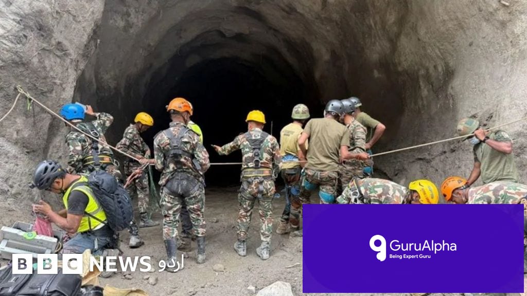 Inside Nepal’s High-Stakes Subterranean Rescue as Hundreds Remain Trapped
