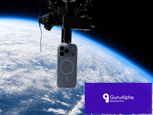 iPhone 17 Pro Survives 100,000-Foot Stratospheric Drop Test in Record Flight