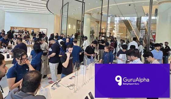 iPhone 18 Resale Prices Surge in Dubai's Grey Market