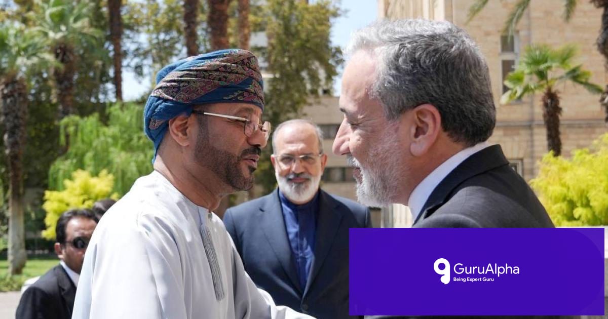 Iran and Oman Redraw Hormuz Shipping Lanes in High-Stakes Maritime Deal