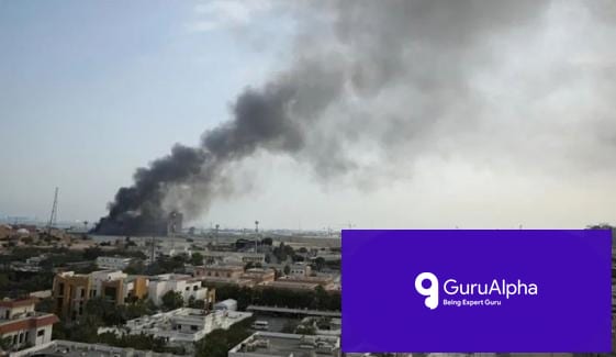 Iran Claims Targeted Strikes on US Bases in UAE and Kuwait