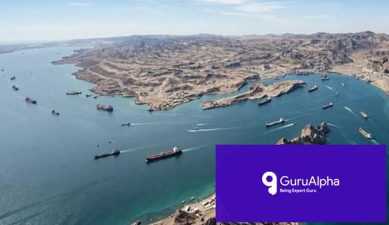 Iran Establishes Maritime No-Go Zone Beyond Strait of Hormuz