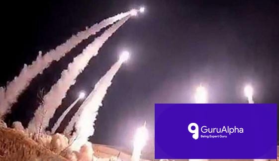 Iran Launches Ballistic Missile Strike on US Base in Jordan Following Airstrikes