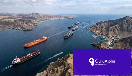 Iran-US Tensions in Strait of Hormuz: Shipping Impact