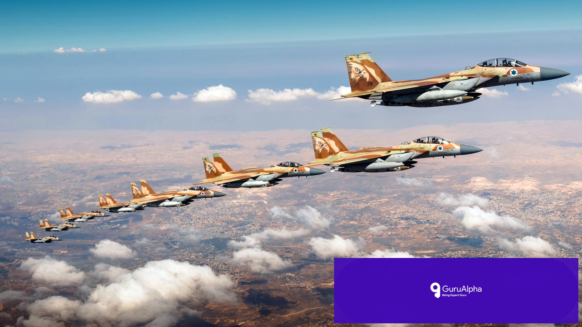 Iran Warns Foes of Crushing Retaliation as General Abdollahi Vows Destruction