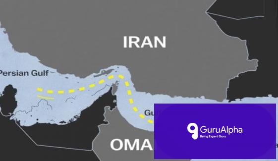 Iran Warns Oman Accord Will Not Reopen Strait of Hormuz